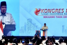Belum Setahun Memimpin, Prabowo Larang Kader Gerindra Gembar-gembor Soal 2 Periode