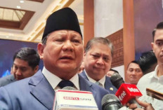 Prabowo Tepis Isu Reshuffle: “Semua Menteri Solid!