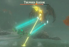 Senjata Laser di Tears of the Kingdom Versi Switch 2 Ternyata Dua Kali Lebih Kuat, Ini Penjelasannya