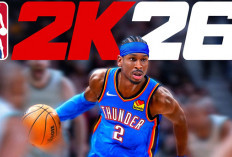 NBA 2K26 Hadirkan Terobosan Gameplay Besar: Teknologi ProPLAY Lebih Canggih, Gerakan Lebih Realistis