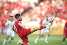    Kalah Lawan Irak, Shin Tae-yong Akan Evaluasi Permainan Timnas