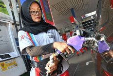 Harga BBM di Sumsel Berubah Mulai 1 Juni 2026, Dexlite dan Pertamina Dex Turun Signifikan