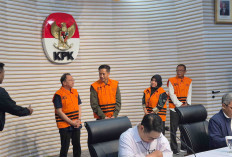 KPK Tetapkan 4 Pejabat Kemnaker Tersangka Pemerasan TKA