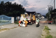 Gercep, DLH OKU Selatan Tanggapi Keluhan Masyarakat Terkait Sampah