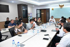 Ketua DPRD Sumsel Tekankan Proyek Bendungan Tiga Dihaji Jangan Mangkrak