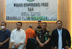 DPO Kasus Penggelapan Akhirnya Dibekuk, Kejati Sumsel Beri Peringatan untuk Pelaku Lain