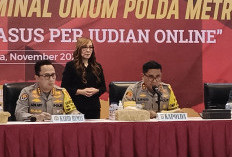 Polisi Selidiki Dugaan Korupsi Pegawai Kemenkomdigi dalam Sindikat Judi Online