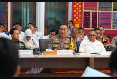 Upaya Antisipasi Arus Mudik Idul Fitri 2026, Sumsel Siapkan Strategi Pengamanan dan Rekayasa Lalu Lintas