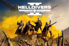Helldivers 2 Resmi Hadir di Xbox, Siap Meluncur Agustus 2025