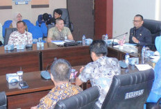 Sekda OKU Selatan Ajak Seluruh OPD Matangkan Persiapan Sapa