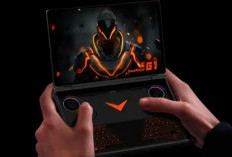 ONEXPLAYER G1: Laptop Berinovasi dengan Gimmick Handheld Pertama