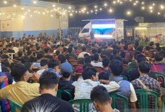 PLN Palembang pastikan listrik aman saat nobar TVRI Piala Dunia 2026 ‎