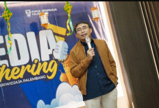 Pusri Jamin Kemudahan Akses Pupuk Subsidi bagi Petani