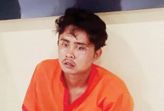 Pelaku Pembunuhan Wanita di Hotel Lendosis Palembang Ngaku Didatangi Arwah Korban
