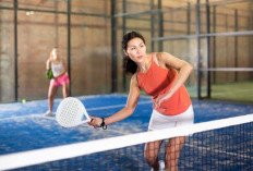 Tren Olahraga Padel Makin Populer, Jadi Gaya Hidup Baru Anak Muda Perkotaan