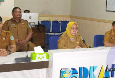 BSSN Tekankan Pentingnya Evaluasi TTIS, Kominfo OKU Selatan Ikuti Apel Secara Daring