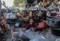 Badan PBB: Gaza hadapi kelaparan massal yang dibuat dan disengaja