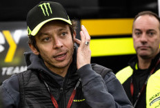 Kembali ke Paddock: Valentino Rossi Siap Dampingi VR46 di MotoGP 2025