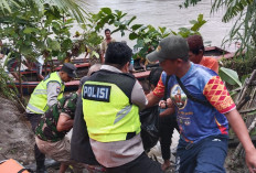 8 Hari Tenggelam, Warga Cempaka Ditemukan Meninggal