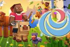 Pemerintah Jepang Umumkan Map Minecraft Baru Bertema Sistem Pengalihan Banjir