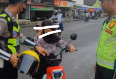 Bahaya Sepeda Listrik untuk Anak, Polisi Imbau Orang Tua Antar ke Sekolah