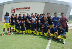 Persib Bandung Jumpa Bhayangkara FC di Final Nusantara Open 2023