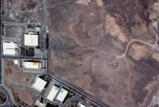 Israel Tak Berani Serang Pusat Nuklir Iran, Ternyata Ini Alasannya