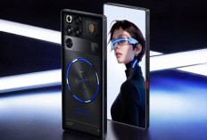RedMagic 11S Pro Meluncur Global, Usung Sistem Pendingin AI dan Baterai 7.500 mAh