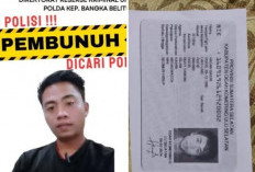 Hasan Basri, Warga OKU Selatan, Buron Kasus Pembunuhan Berencana di Bangka Belitung