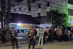 Polda Sumatera Selatan Intensifkan Patroli Cegah Kejahatan Jalanan Jelang Ramadan