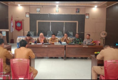Antisipasi Cuaca Ekstrem, Camat Muaradua Bentuk Tim Kesiapsiagaan Bencana