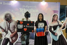 Bernadya Gelar Konser Perdana di Jakarta, Hadirkan Kolaborasi Unik dengan PUBG Mobile