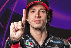 Grand Prix Portugal 2025: Bezzecchi Tak Terbendung, Aprilia Pecah Rekor Kemenangan