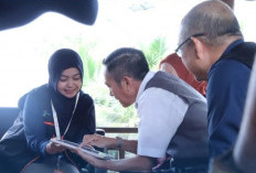 Pemkot Palembang Imbau Pelaku Usaha Bersikap Terbuka pada Sensus Ekonomi 2026