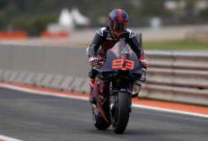 Komentar Marc Marquez Setelah Debut Bersama Ducati