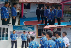 Lapas Muaradua Gelar Razia Blok Hunian, Upaya Deteksi Dini Gangguan Keamanan dan Ketertiban