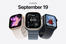 Apple Watch Series 11 dan Ultra 3 Resmi Meluncur, Bawa 5G hingga Komunikasi Satelit