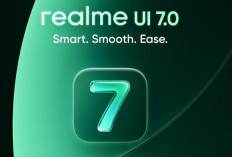 Update Realme UI 7.0 Resmi Rilis: Fitur Baru, Jadwal dan Daftar HP yang Dapat Pembaruan