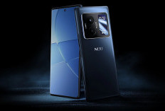 Nuu B40 5G Resmi Meluncur, HP Murah dengan Layar Belakang ala Xiaomi Mi 11 Ultra
