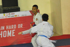 Anak Komering Juara Karate Internasional