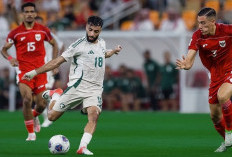 Dua Gol Kevin Diks Belum Cukup, Indonesia Takluk Tipis 2-3 dari Arab Saudi