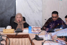 PEMKAB OKU SELATAN DAN DPRD GELAR RAPAT PRA-APBD 2025