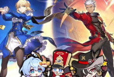Kolaborasi Honkai Star Rail x Fate Konfirmasi Saber dan Archer Sebagai Karakter Baru!