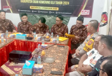 Pelantikan Bupati OKU Dikebut, KPU OKU Tetapkan Pasangan Terpilih