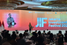Investasi Jakarta capai Rp140 triliun di kuartal II dan III tahun 2025