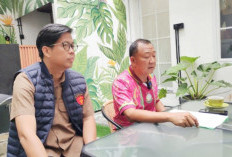 Beredar Kabar OTT Pejabat Palembang, Kejari Palembang Luruskan Isu
