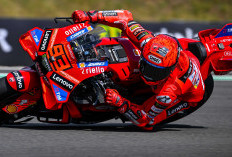 Tak Tertandingi, Marc Marquez Menang Sprint Race MotoGP Austria 2025