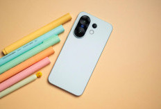 Vivo X200 FE Resmi Meluncur: Desain Kompak, Performa Andal, dan Harga Bersaing