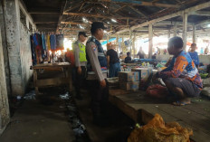 Ciptakan Situasi Kondusif, Polsek Simpang Lakukan Patroli Dialogis