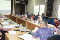OKU Selatan Fokus Lindungi Pekerja Rentan, Targetkan 100% UCJ di Tahun 2025